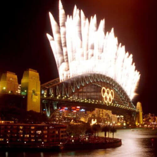 Fotografías Ricardo Caballer 2000 Sidney